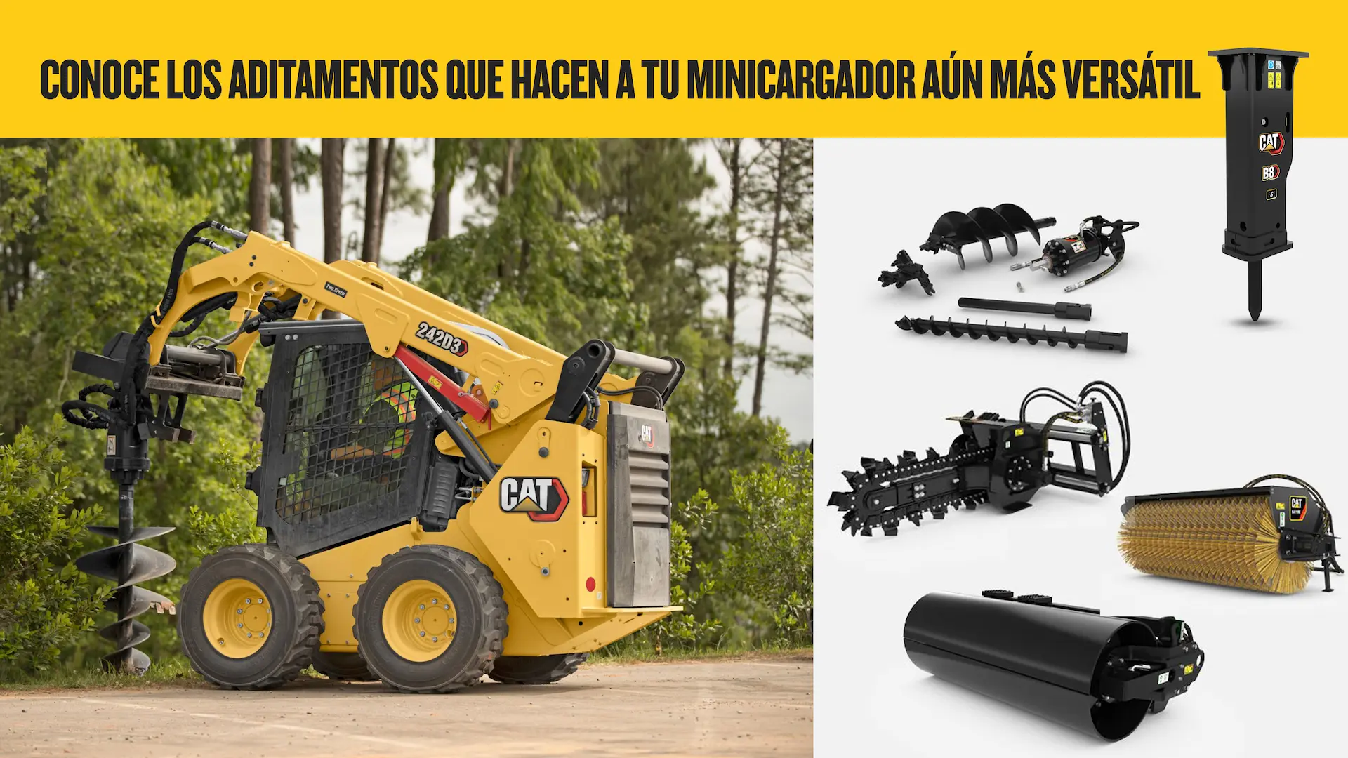 Herramientas de corte