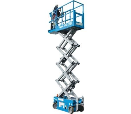 Plataformas de Elevación de Tijeras